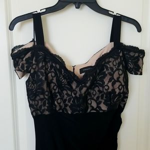R & M Richards Long dress